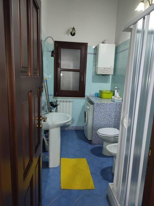 La Terrazza Sull'Addaura Villa Palermo Dış mekan fotoğraf