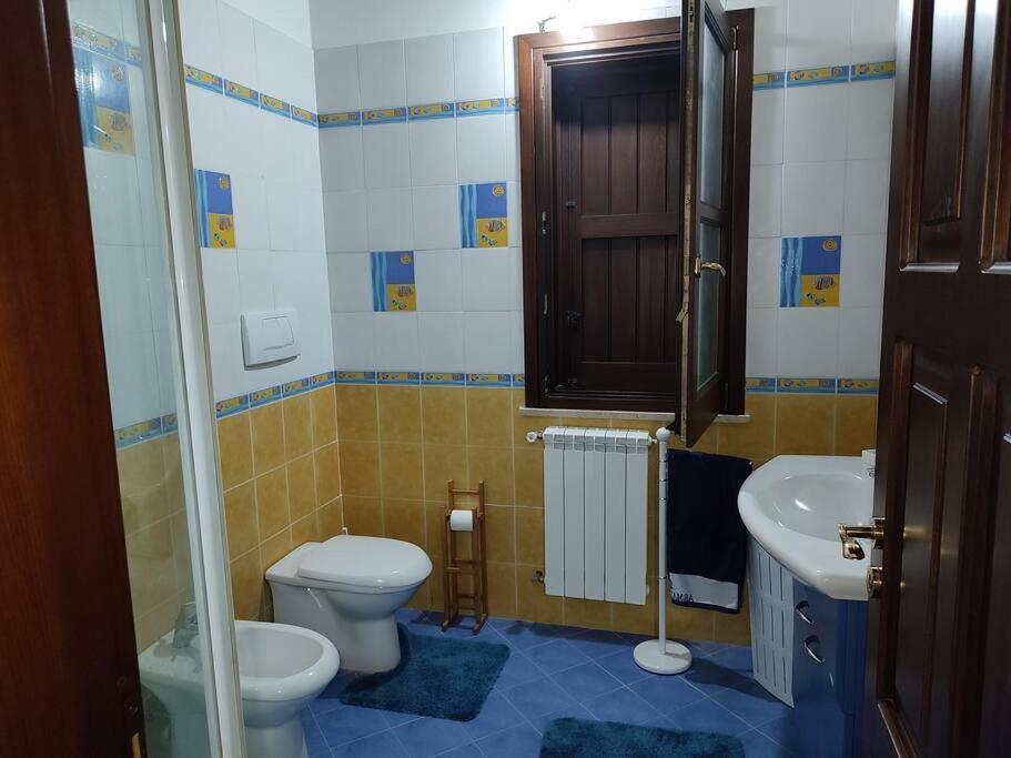 La Terrazza Sull'Addaura Villa Palermo Dış mekan fotoğraf