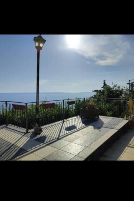 La Terrazza Sull'Addaura Villa Palermo Dış mekan fotoğraf
