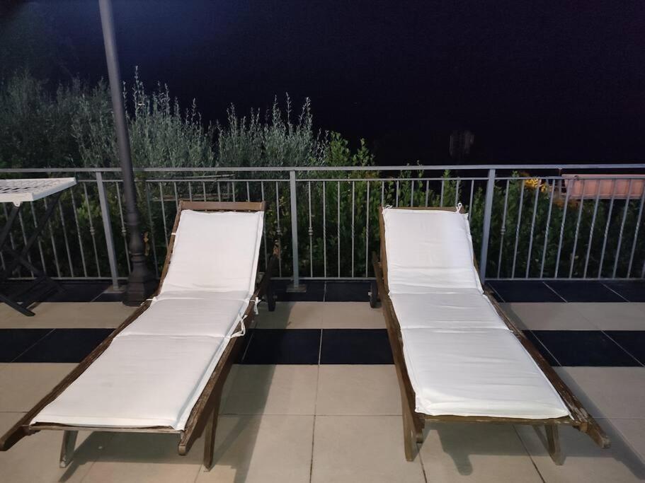 La Terrazza Sull'Addaura Villa Palermo Dış mekan fotoğraf